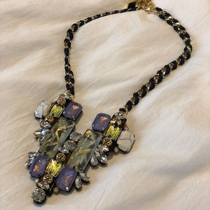 Nocturne Jumi Statement Necklace